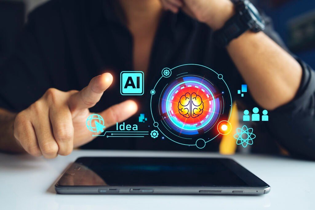 Cómo aprovechar la IA para crear contenido único